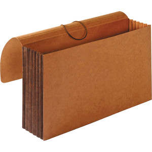 Business Source Legal Recycled File Wallet (BSN26576) View Product Image