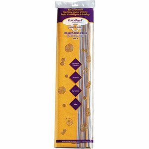 KolorFast Kolorfast Tissue Paper Assortment - 20" Width x 30" Length - Assorted Product Image 