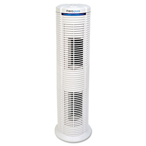 Therapure TPP230M HEPA-Type Air Purifier, 183 sq ft Room Capacity, White (ION90TP230TWH01) View Product Image