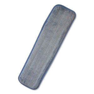 Impact Microfiber Looped Wet Mops, 18 x 5, Blue (IMPLF0011) View Product Image