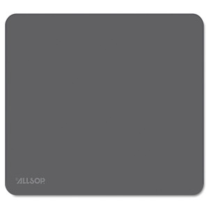 Allsop Accutrack Slimline Mouse Pad, 8.75 x 8, Graphite (ASP30201) View Product Image