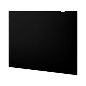 Innovera Blackout Privacy Filter for 21.5" Widescreen Flat Panel Monitor, 16:9 Aspect Ratio (IVRBLF215W) View Product Image