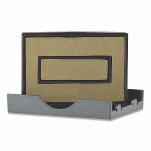 Offistamp Un-Inked Replacement Pad for Self-Inking Stamps, Two-Color, Compatible with All Ink Colors, 1.88" x 1.13", 3/Pack View Product Image