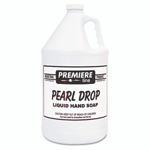 Kess Pearl Drop Lotion Hand Soap, Perfumed Scent, 1 gal, 4/Carton View Product Image