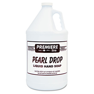 Kess Pearl Drop Lotion Hand Soap, 1 gal Bottle, 4/Carton (KESPEARLDROP) View Product Image
