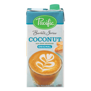Pacific Foods Barista Series Original Non-Dairy Beverage, 32 oz Aspectic Box View Product Image