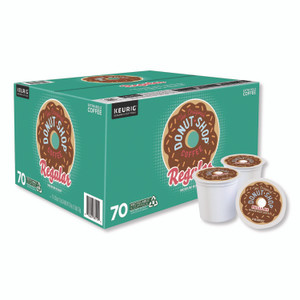 The Original Donut Shop Donut Shop Regular Bulk K-Cups, 70/Carton View Product Image