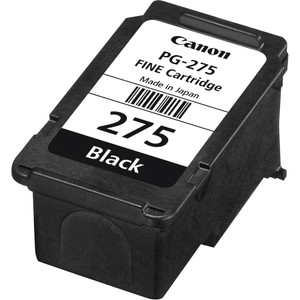 Canon PG275 Original Inkjet Ink Cartridge - Black - 1 Each (CNMPG275) View Product Image