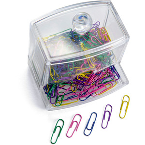 Officemate Paper Clip Dispenser (OIC93697) View Product Image