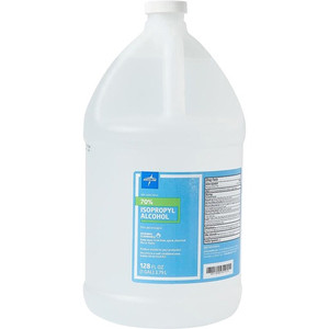 Medline Isopropyl Rubbing Alcohol (MIIMDS098016) View Product Image