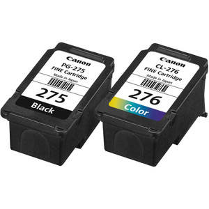 Canon PG275CL276VP Original Inkjet Ink Cartridge - Multicolor - 2 / Pack (CNMPG275CL276VP) View Product Image