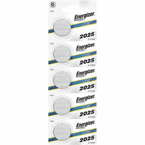 Energizer Industrial Battery - For Calculator, Digital Thermometer, Glucose Monitor, Construction, Facility Maintenance, Medical Center, Office, Classroom, Electronics - Coin Cell Product Image 