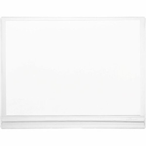 DURABLE Water-Resistant Document Pockets - 8.50" Holding Width x 11" Holding Height - Water Resistant, Self-adhesive - Transparent Product Image 