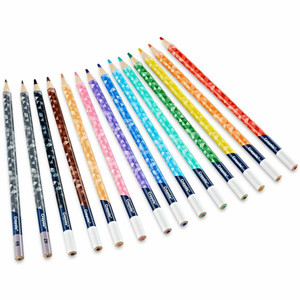 Crayola Sketch & Shade Doodle Pencils (CYO682116) View Product Image