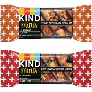 KIND Minis Snack Bar Variety Pack (KND43012) View Product Image