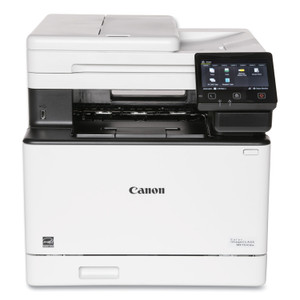 Canon imageCLASS MF751Cdw Wireless Multifunction Laser Printer, Copy/Print/Scan (CNM5455C015) View Product Image