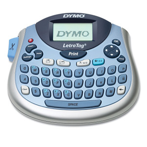 DYMO LetraTag 100T Label Maker, 2 Lines, 6.7 x 2.8 x 5.7 (DYM2174540) View Product Image