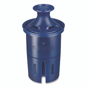 Brita LongLast+ 120 Gallon Replacement Filter, Blue View Product Image