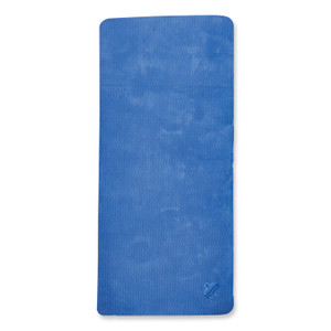 ergodyne Chill-Its 6601 Economy Evaporative PVA Cooling Towel, 29.5 x 13, One Size Fits Most, PVA, Blue, Ships in 1-3 Business Days (EGO12411) View Product Image