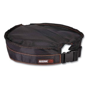 ergodyne Arsenal 5938 Nylon Hoist Bucket Top, Black View Product Image