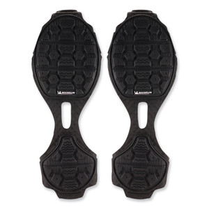 ergodyne Trex 6325 Spikeless Traction Devices, Medium (Men's Size 8 to 11), Black, Pair, Ships in 1-3 Business Days View Product Image