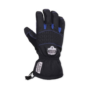 ergodyne ProFlex 819WP Extreme Thermal WP Gloves, Black, Medium, Pair, Ships in 1-3 Business Days (EGO17613) View Product Image