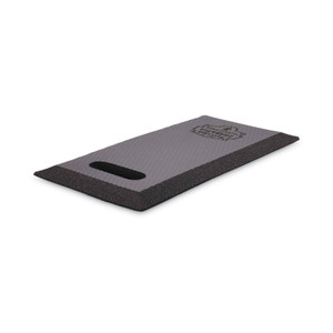 ergodyne ProFlex 376 Small Foam Kneeling Pad, 0.5", Small, Black, Ships in 1-3 Business Days (EGO18378) View Product Image