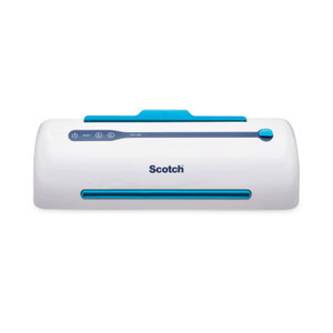 Scotch Pro 9" Thermal Laminator, 9" Max Document Width, 5 mil Max Document Thickness (MMMTL906) View Product Image