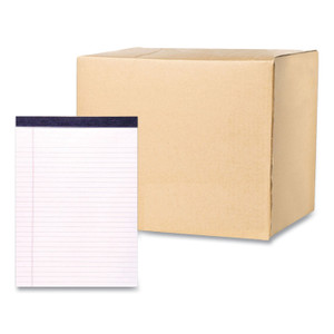 Roaring Spring Legal Pad, 50 White 8.5 x 11 Sheets, 72/Carton, Ships in 4-6 Business Days (ROA74754CS) View Product Image