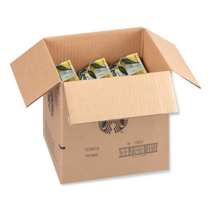 Starbucks Veranda Blend Coffee, Whole Bean, 1 lb Bag, 6/Carton (SBK12523486CT) View Product Image