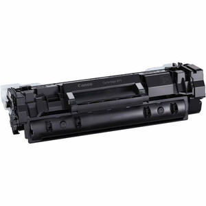Canon 071 Original Standard Yield Laser Toner Cartridge - Black - 1 Each Product Image 