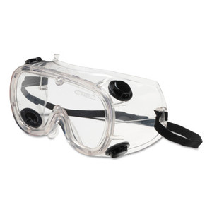 441 BASIC-IV INDIRECT VENT GOGGLES CLEAR LENS (112-248-4401-300) View Product Image