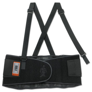 PF PF100-BK (S) BACK SUPPORT View Product Image