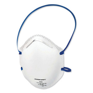 R10 PARTICULATE RESPIRATORS WITHOUT VALVE (N95) View Product Image