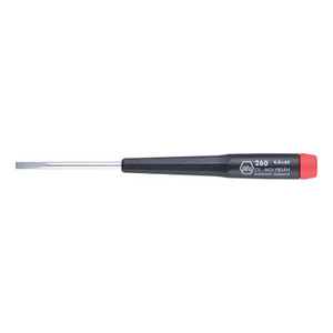 1.0X40MM PRECISION SLOTTED SCREWDRIVER (817-26010) View Product Image