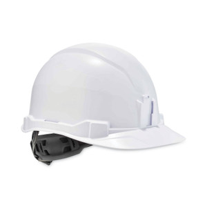 ergodyne Skullerz 8970 Class E Hard Hat Cap Style, White, Ships in 1-3 Business Days (EGO60140) View Product Image