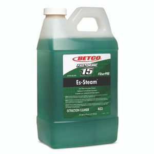 Betco FiberPRO Es-Steam Carpet Cleaner, Country Fresh, 2 L Bottle, 4/Carton View Product Image