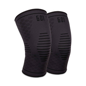 ergodyne ProFlex 601 Knee Compression Sleeve, X-Large, Black View Product Image