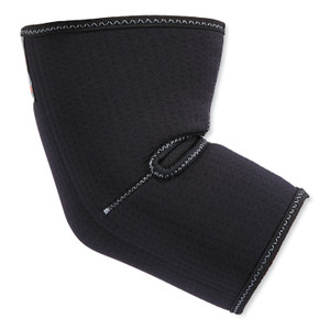 ergodyne ProFlex 650 Compression Arm Sleeve, 2X-Large, Black View Product Image