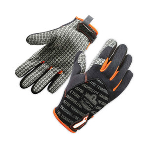 ergodyne ProFlex 821 Smooth Surface Handling Gloves, Black, X-Large, Pair View Product Image