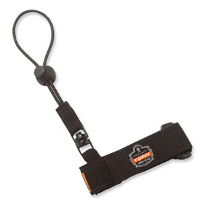 ergodyne Squids 3115 Adjustable-Wrist Tool Lanyard with Loop Tether, 7" to 8.5" Wrist, 2 lb Working Capacity, 7.5" Long View Product Image