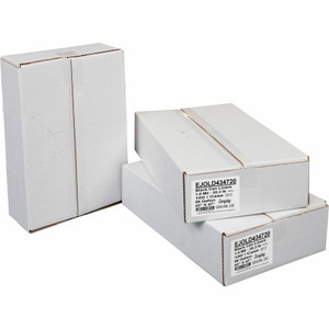 Everyday Genuine Joe Low-Density Can Liners - 56 gal Capacity - (EJOLD434720) View Product Image