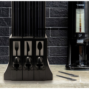 Mind Reader Cutlery Dispenser Utensil Refill (EMSPKNIFE100) View Product Image