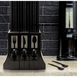 Mind Reader Cutlery Dispenser Utensil Refill (EMSPFORK100) View Product Image