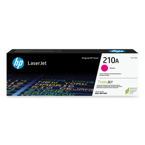 HP 210A, (W2103A) Magenta Original LaserJet Cartridge View Product Image