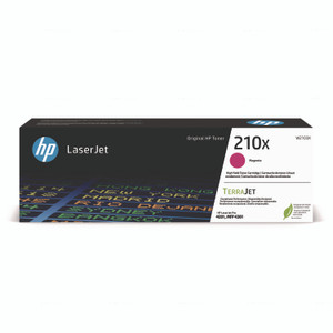 HP 210X, (W2103X) High-Yield Magenta Original LaserJet Toner Cartridge View Product Image