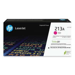 HP 213A (W2133A) Magenta Original LaserJet Toner Cartridge View Product Image