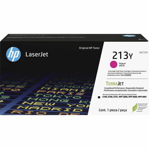 HP 213Y Original Laser Toner Cartridge - Magenta Product Image 
