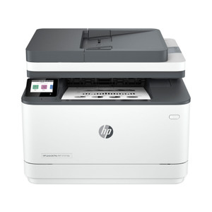 HP LaserJet Pro MFP 3101fdw Multifunction Laser Printer, Copy/Fax/Print/Scan (HEW3G628F) View Product Image