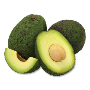 National Brand Fresh Avocados, 5/Carton, Ships in 1-3 Business Days (GRR90000133) View Product Image